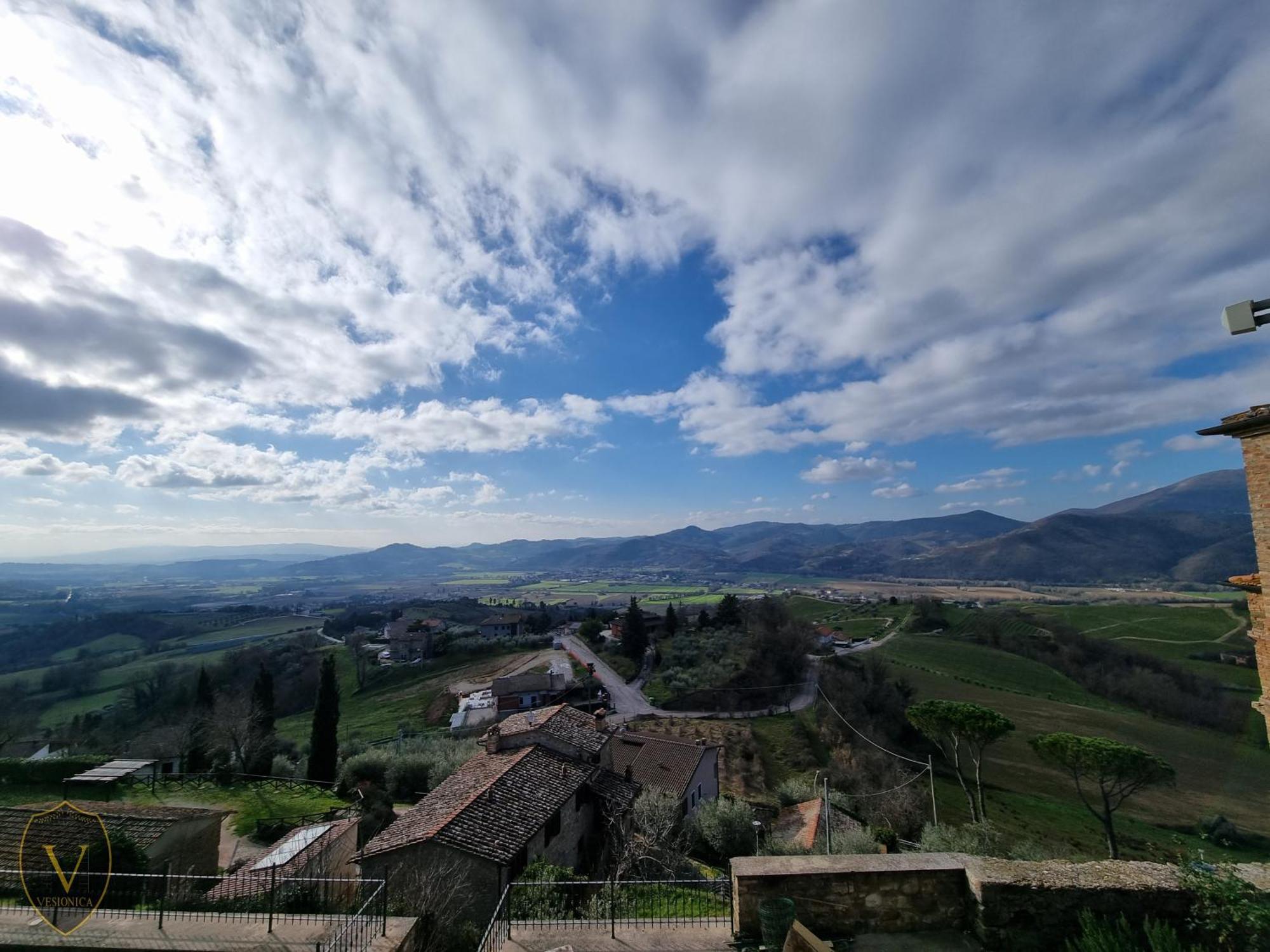 Vesionica Holiday House Perugia Civitella Benazzone Экстерьер фото