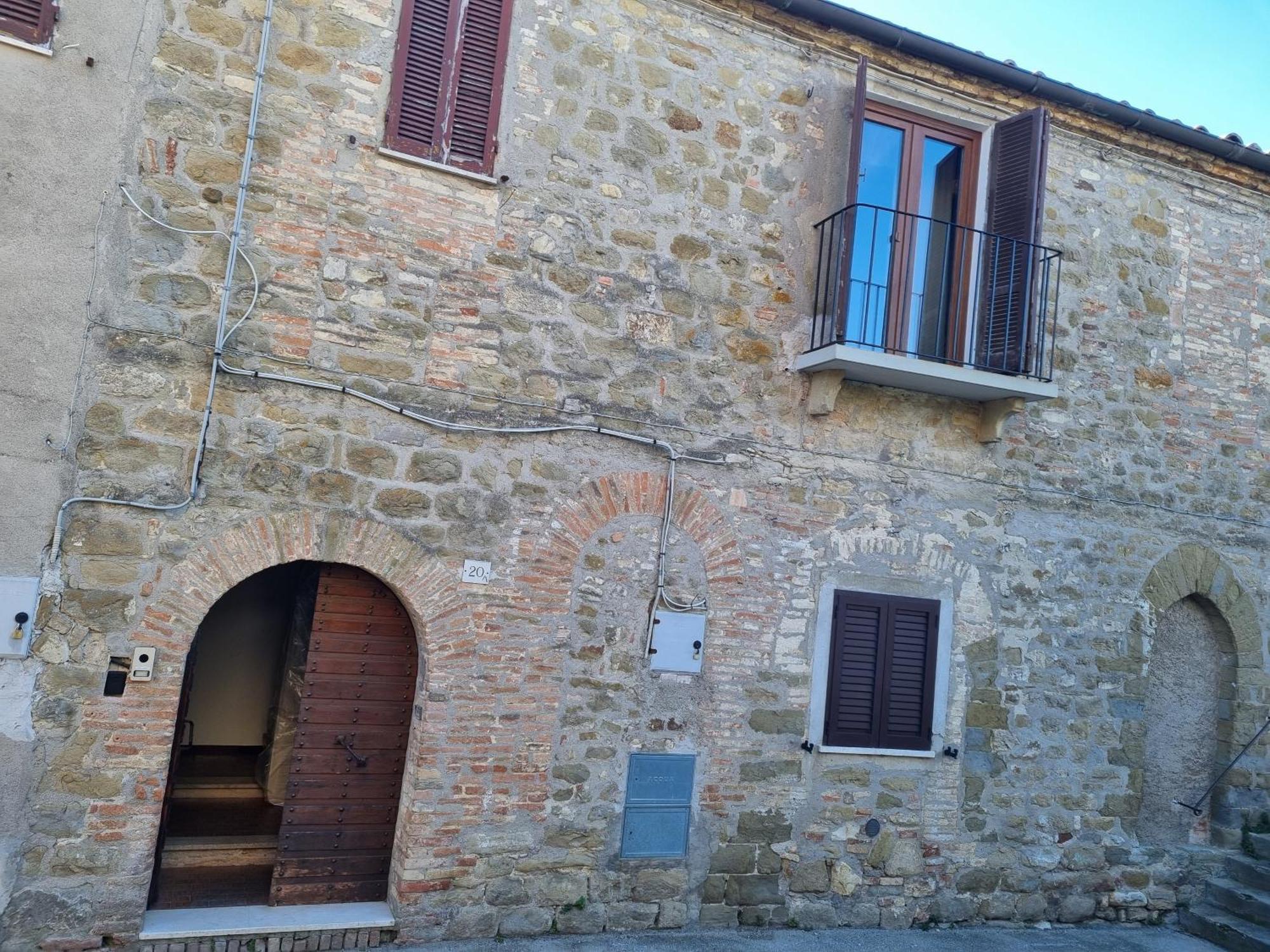 Vesionica Holiday House Perugia Civitella Benazzone Экстерьер фото