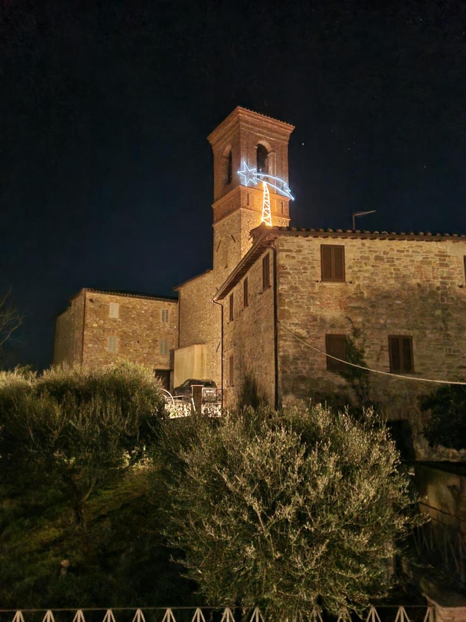 Vesionica Holiday House Perugia Civitella Benazzone Экстерьер фото