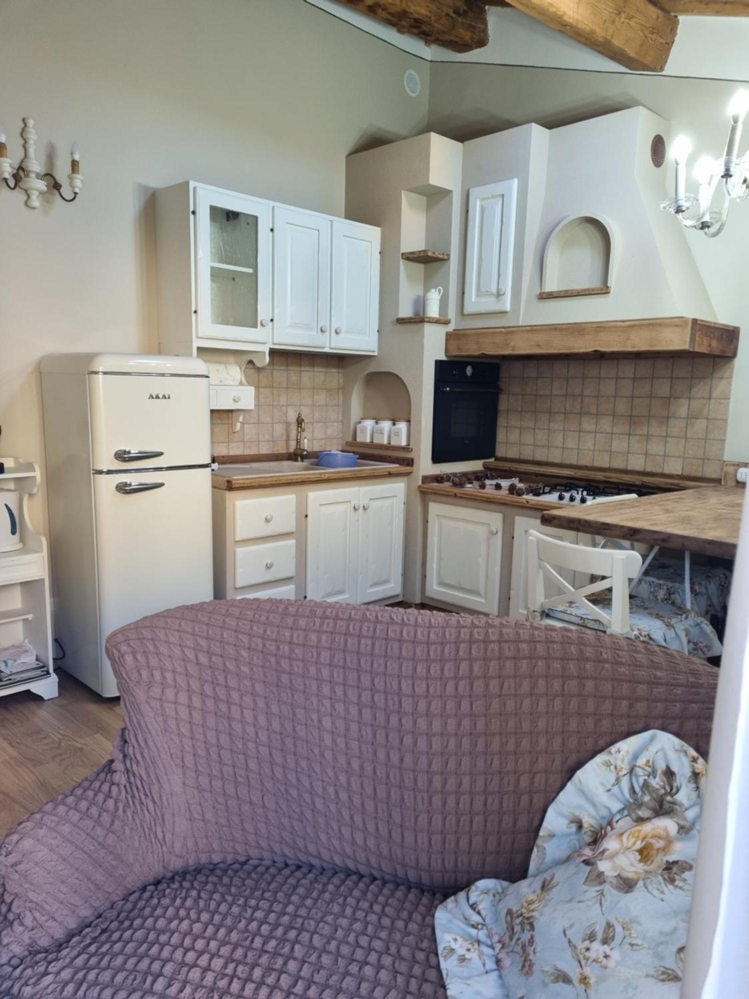 Vesionica Holiday House Perugia Civitella Benazzone Экстерьер фото