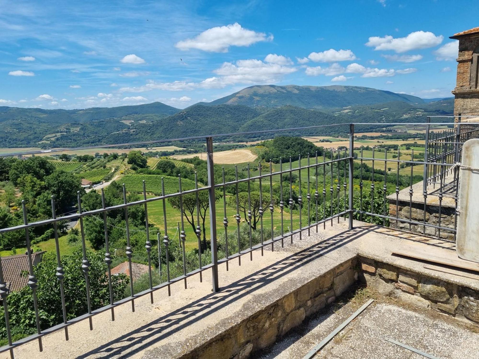 Vesionica Holiday House Perugia Civitella Benazzone Экстерьер фото